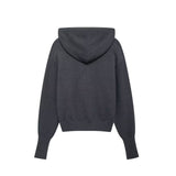 Black Friday Dodobye Autumn New Product Women's Casual Style High End Knitted Sweater Solid Color Slimming Sweater Hoodie