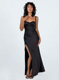 Dodobye-Grimmond Maxi Dress Black