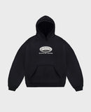 Dodobye 90s Streetwear Divin Black Embroidery Hoodies Women Hip Hop Tops Streetwear Long Sleeve Pullover Loose Sweatshirts Y2k Oversized Hoodie