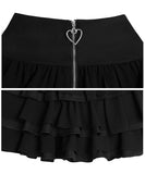 Dodobye Black Girl Candy Sleeve Frill Setup