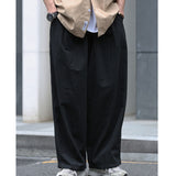 Dodobye Spring/Summer New Japanese Retro Work Pants, Wide And Versatile, Loose Leg Pants, Cityboy Casual Balloon Pants For Men And Women