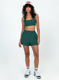 Dodobye Arabella Short Set Green 2024 New Pant