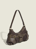 Dodobye Nyla Retro Shoulder Bag