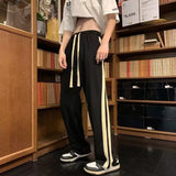 thanksgiving outfit Dodobye Men's Sweatpants Casual Long Pants, Korean Style, Trend, Loose, All-purpose, New Summer