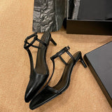 Dodobye Sol Open Toe Stiletto Heeled Sandals