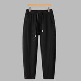 Dodobye Autumn/Winter 2025 New Youth Fashion Men'S And Women'S Same Style Curved Knife Pants Look Thin, Loose, And Plush Casual Pants