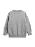 Dodobye-Vintage Star Jacquard Crew Neck Sweater