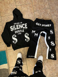 Dodobye American Vintage Zip Hoodies Man Set Streetwear Women Loose Clothes Aesthetic Oversize Sweatshirts Y2K Pant emo Fashion Trousers