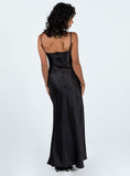 Dodobye-Grimmond Maxi Dress Black