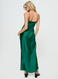 Dodobye-Blackthorn Maxi Dress Green