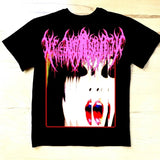 Dodobye 90s Streetwear Y2K Punk Gothic Personality Art Unique Design Polo Shirt Street Hip Hop Harajuku Mens Short Sleeve Graffiti Summer Clothes