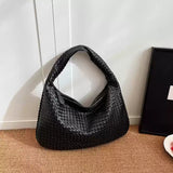 Dodobye Reeve Textured Woven Bag