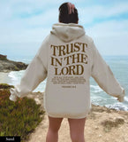 christmas outfit Dodobye Love Like Jesus Letter Print Christian Hoodie for Women Casual Comfortable Warm Tops Oversize Sweatshirt Trend Female Clothes