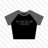 Dodobye Harajuku Letter Rhinestones bebe graphics Tanks Women Ribbed Crop Top Skinny Sexy Streetwear Party Club Y2K Clothes Aesthetic