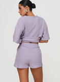 Dodobye Cammie Knit Set Lilac 2024 New Pant