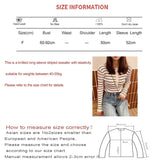 Dodobye 2024 Autumn Winter Women T-shirts Elegant Stripes Knitted Tees Buttoned Up Long Sleeve Slim Women Knitted T-shirts