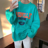 christmas outfit Dodobye Redville Vintage Sweatshirt