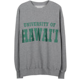 christmas outfit Dodobye University Of Hawaii Vintage Sweatshirt