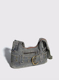 Dodobye Nyla Denim Shoulder Bag