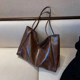 Dodobye Svea Leather Shoulder Bag