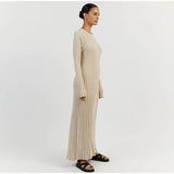 Dodobye Bailei Knit Maxi Dress