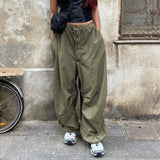 Dodobye Bettina Low Waist Baggy Pants