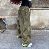 Dodobye Bettina Low Waist Baggy Pants