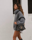 Dodobye Carolla Knitted Oversize Sweater