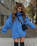 Dodobye Carolla Knitted Oversize Sweater