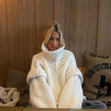 Dodobye Carolla Knitted Oversize Sweater