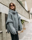 Dodobye Carolla Knitted Oversize Sweater