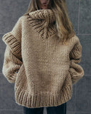 Dodobye Carolla Knitted Oversize Sweater