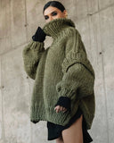 Dodobye Carolla Knitted Oversize Sweater