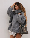 Dodobye Carolla Knitted Oversize Sweater