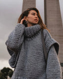 Dodobye Carolla Knitted Oversize Sweater