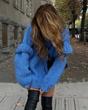 Dodobye Carolla Knitted Oversize Sweater