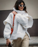 Dodobye Carolla Knitted Oversize Sweater