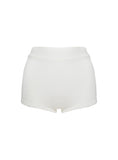 Dodobye Ezrah Ribbed Shorts White 2024 New Pant