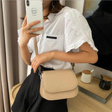 Dodobye Fashion Trend Crossbody Bags for Women Solid Flap Shoulder Bag Designer Handbags and Purses Small Women Messenger Bags