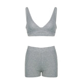 Dodobye Keysha Knit Three Piece Set