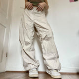 Dodobye Meryem Drawstring Baggy Pants