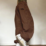 Dodobye Meryem Drawstring Baggy Pants