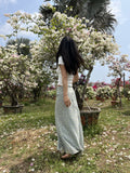 Dodobye April Floral Maxi Skirt