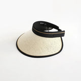 Dodobye Straw Hat Various Styles Summer Soft Top Cycling Outdoor