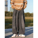 baggy jeans Summer New Harajuku Style Japanese Style Wide Leg Jeans Men's Oversize Straight Loose Fashion Brand Ins Overalls