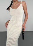 Dodobye Yazmin Knitted Maxi Dress