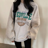 christmas outfit Dodobye Redville Vintage Sweatshirt