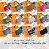 Mothers Day Gift Dodobye Top genuine leather shoulder bag for women 2024 designer top replica cross body bag solid color handbag