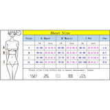 Dodobye Push Up Bikinis 2024 Sexy Women Swimsuits Swimwear Female Brazilian Bikini Set Bathing Suit Swimming Suits Micro Beachwear