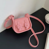 Dodobye Saddle Bag for Woman Crossbody Portable Lipstick Tote Bag Female Shoulder Bag Small Square Lady Handbag §ã§å§ާܧÑ §ا֧ߧã§ܧѧñ